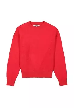 Свитер Garcia, красный