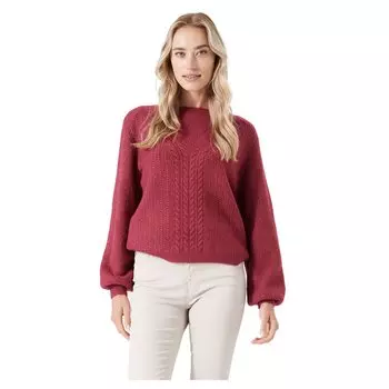 Свитер Garcia L30243, красный