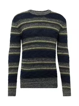 Свитер Garcia, морской синий