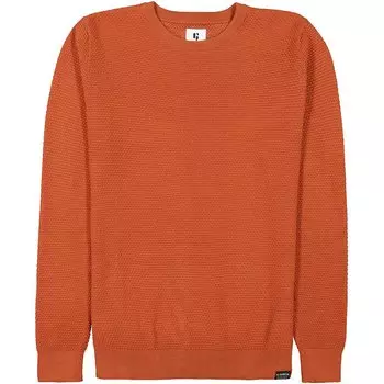 Свитер Garcia, оранжевый