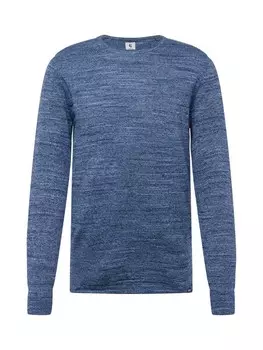 Свитер GARCIA Sweater, пятнистый синий