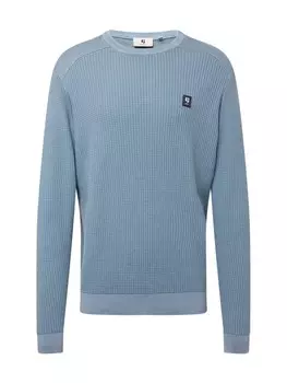 Свитер Garcia, светло-синий