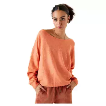 Свитер Garcia T40244, оранжевый