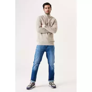 Свитер Garcia T41241, серый