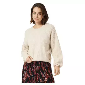 Свитер Garcia U40246, бежевый