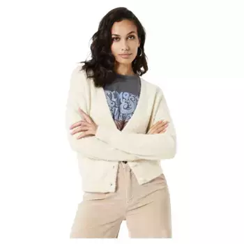 Свитер Garcia U40250 cardigan, бежевый