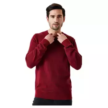 Свитер Garcia U41041, красный