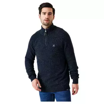 Свитер Garcia U41046, синий