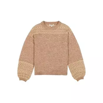 Свитер Garcia W20041, бежевый