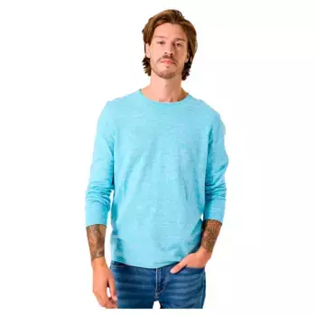 Свитер Garcia Z1086, синий