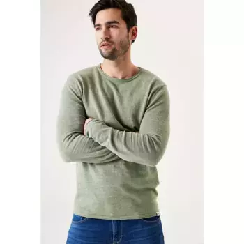 Свитер Garcia Z1086, зеленый