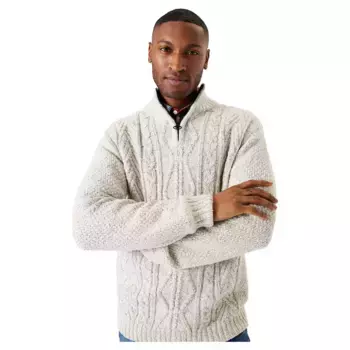 Свитер Garcia Z1180, белый