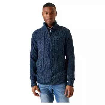 Свитер Garcia Z1180, синий