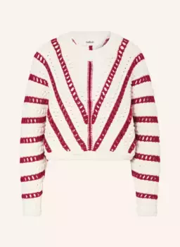 Свитер гарди Ba&Sh, красный