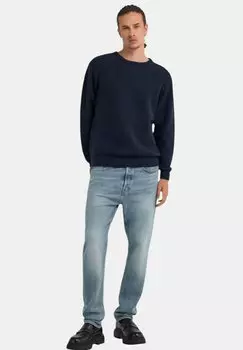 Свитер GAS, темно-синий
