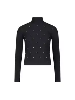 Свитер Gaud, черный