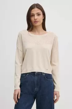 Свитер Gaudi, бежевый