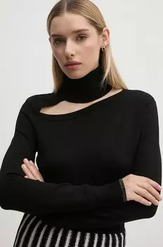 Свитер Gaudi, черный