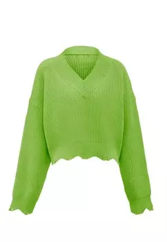 Свитер Gaya, цвет Kiwi