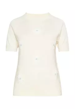 Свитер Gaya Fashion Look, бежевый