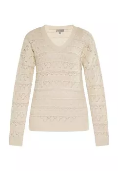 Свитер Gaya Sweater, бежевый