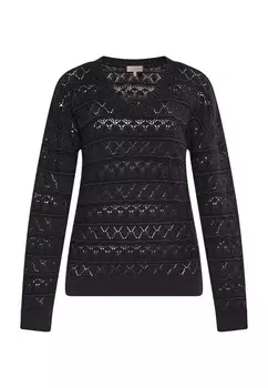 Свитер Gaya Sweater, черный