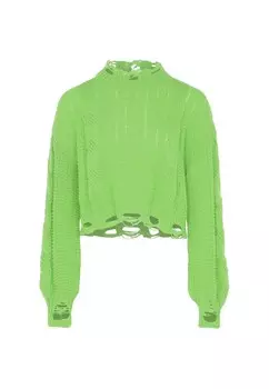 Свитер Gaya Sweater, цвет Lime