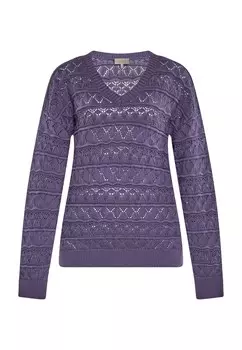 Свитер Gaya Sweater, фиолетовый