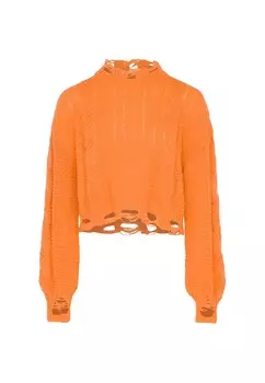 Свитер Gaya Sweater, оранжевый