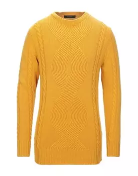 Свитер Gazzarrini, желтый