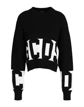 Свитер Gcds, черный