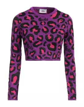 Свитер Gcds, лиловый