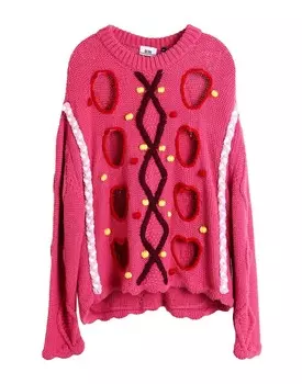 Свитер Gcds, пурпурный