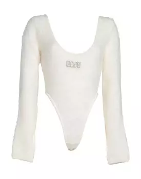 Свитер Gcds, слоновая кость