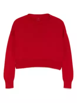 Свитер Genova Teddy Cashmere, красный