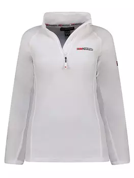 Свитер Geographical Norway Fleece Tug, белый