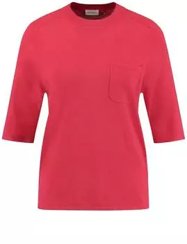 Свитер Gerry Weber 1/2 ARM, красный