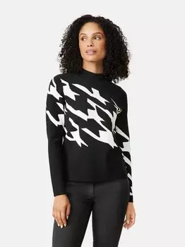 Свитер Gerry Weber, черный