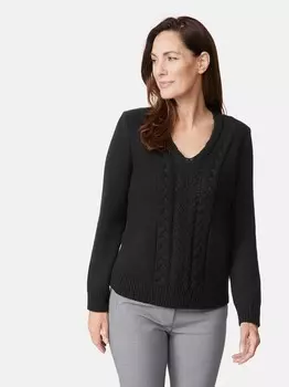 Свитер Gerry Weber, черный