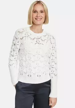 Свитер Gerry Weber, молочный