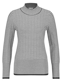 Свитер Gerry Weber Rollkragen, черный