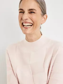 Свитер Gerry Weber, розовый