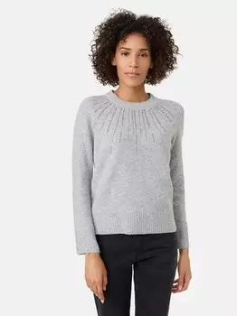 Свитер Gerry Weber, серебряный