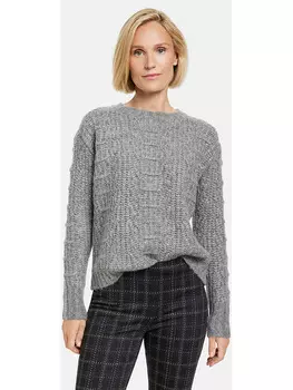 Свитер Gerry Weber, серый