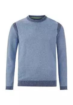 Свитер Гертлунд Jan Vanderstorm, синий