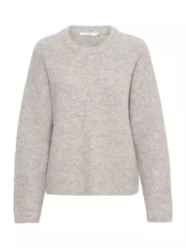 Свитер Gestuz Alpha, светло-серый