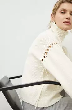 Свитер Gestuz, бежевый