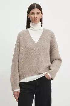 Свитер Gestuz, бежевый