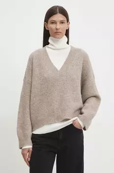 Свитер Gestuz, бежевый