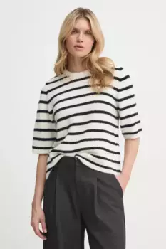 Свитер Gestuz, бежевый